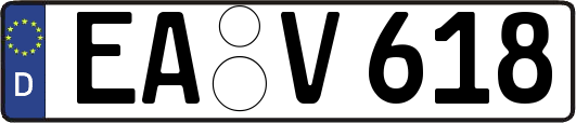 EA-V618