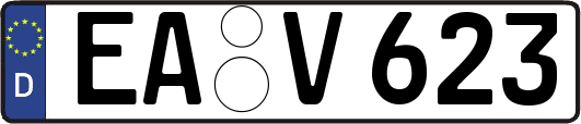EA-V623