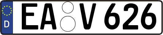 EA-V626