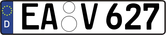 EA-V627