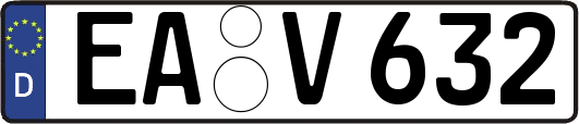 EA-V632