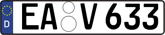EA-V633