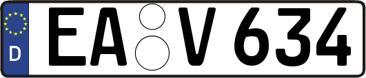 EA-V634