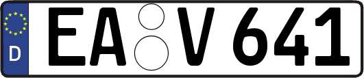 EA-V641