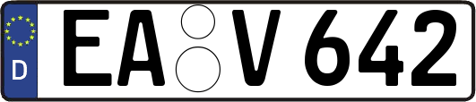 EA-V642