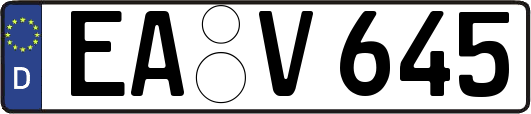 EA-V645