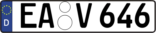 EA-V646