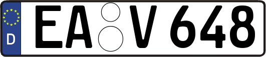 EA-V648
