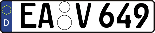 EA-V649