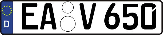 EA-V650