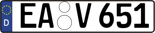 EA-V651