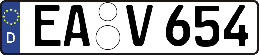 EA-V654
