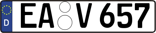EA-V657