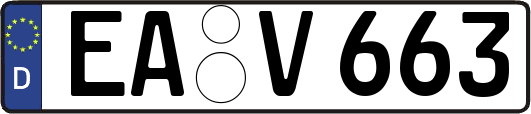 EA-V663