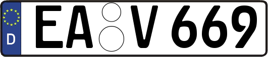 EA-V669
