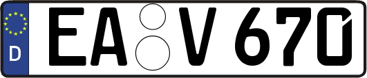 EA-V670