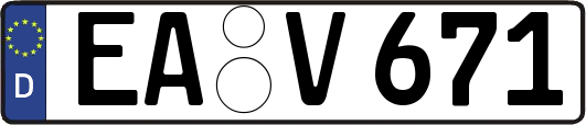EA-V671
