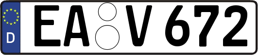 EA-V672