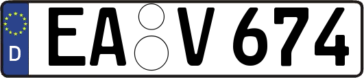 EA-V674