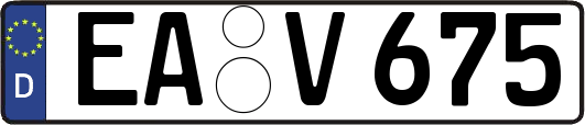 EA-V675