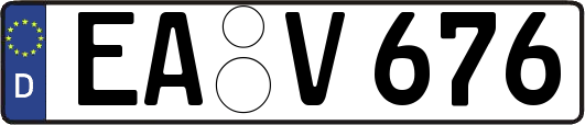 EA-V676