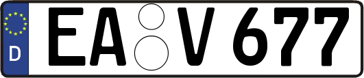 EA-V677
