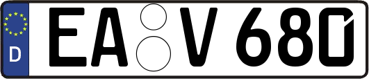 EA-V680