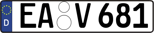 EA-V681