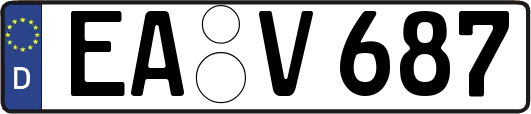 EA-V687