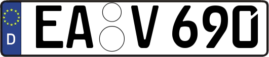 EA-V690
