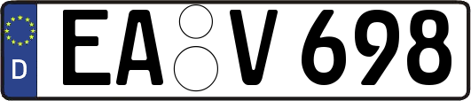 EA-V698