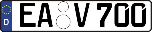 EA-V700