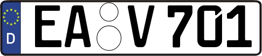 EA-V701