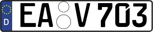 EA-V703