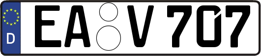 EA-V707