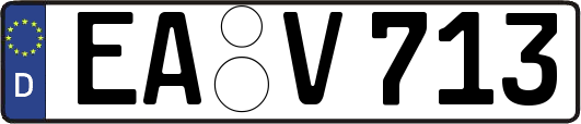 EA-V713