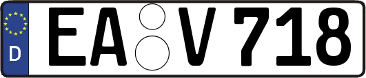 EA-V718
