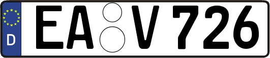 EA-V726