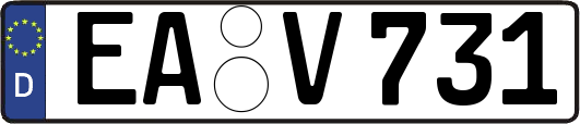 EA-V731