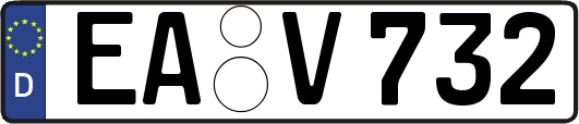 EA-V732