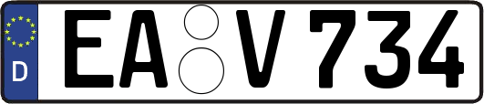 EA-V734