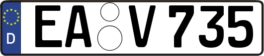 EA-V735