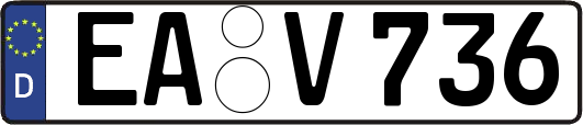 EA-V736
