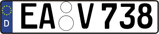EA-V738