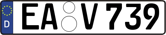EA-V739
