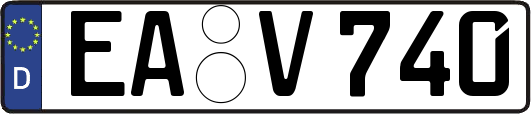 EA-V740