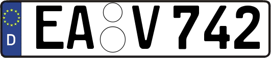 EA-V742