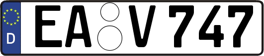 EA-V747