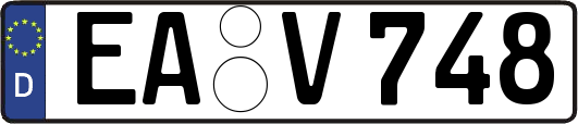 EA-V748