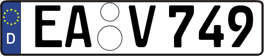 EA-V749